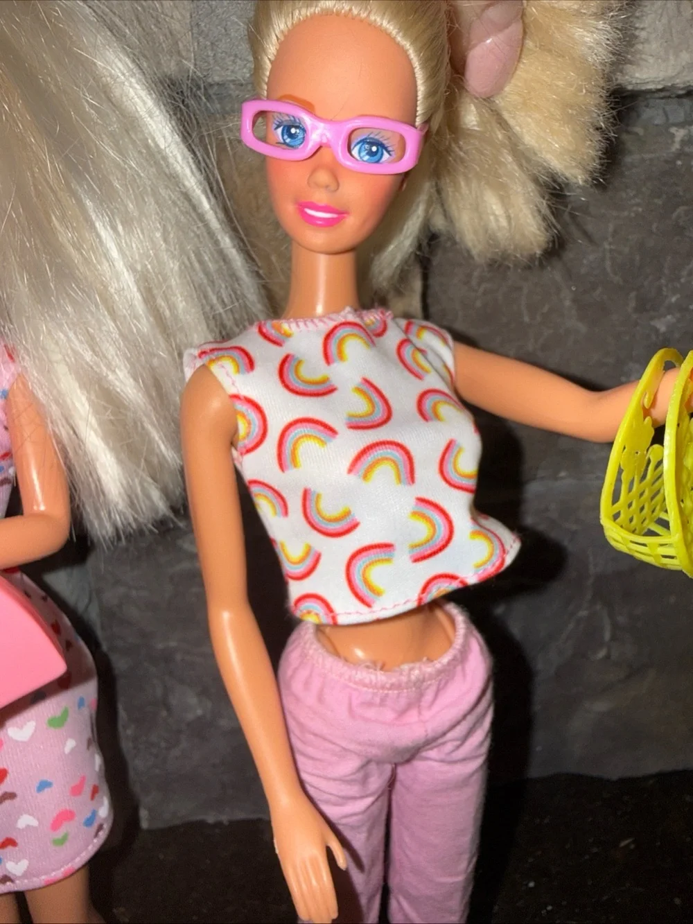 Mattel barbie outfits
